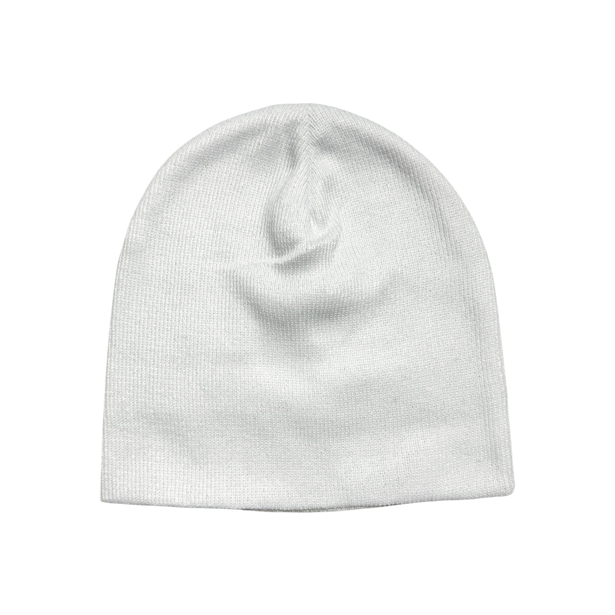 CRYING EYES BEANIE White