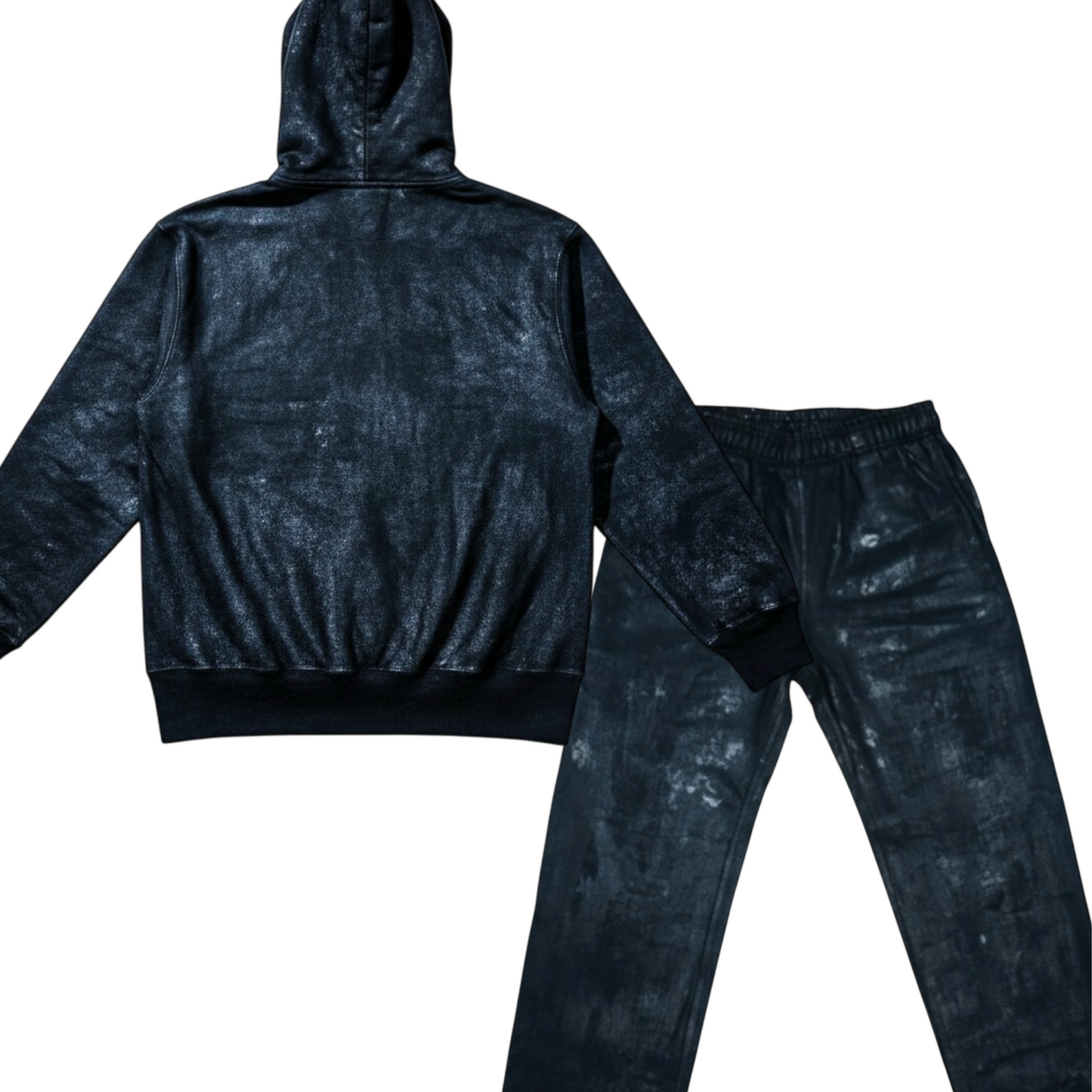 SAD HAND-PAINTED SET