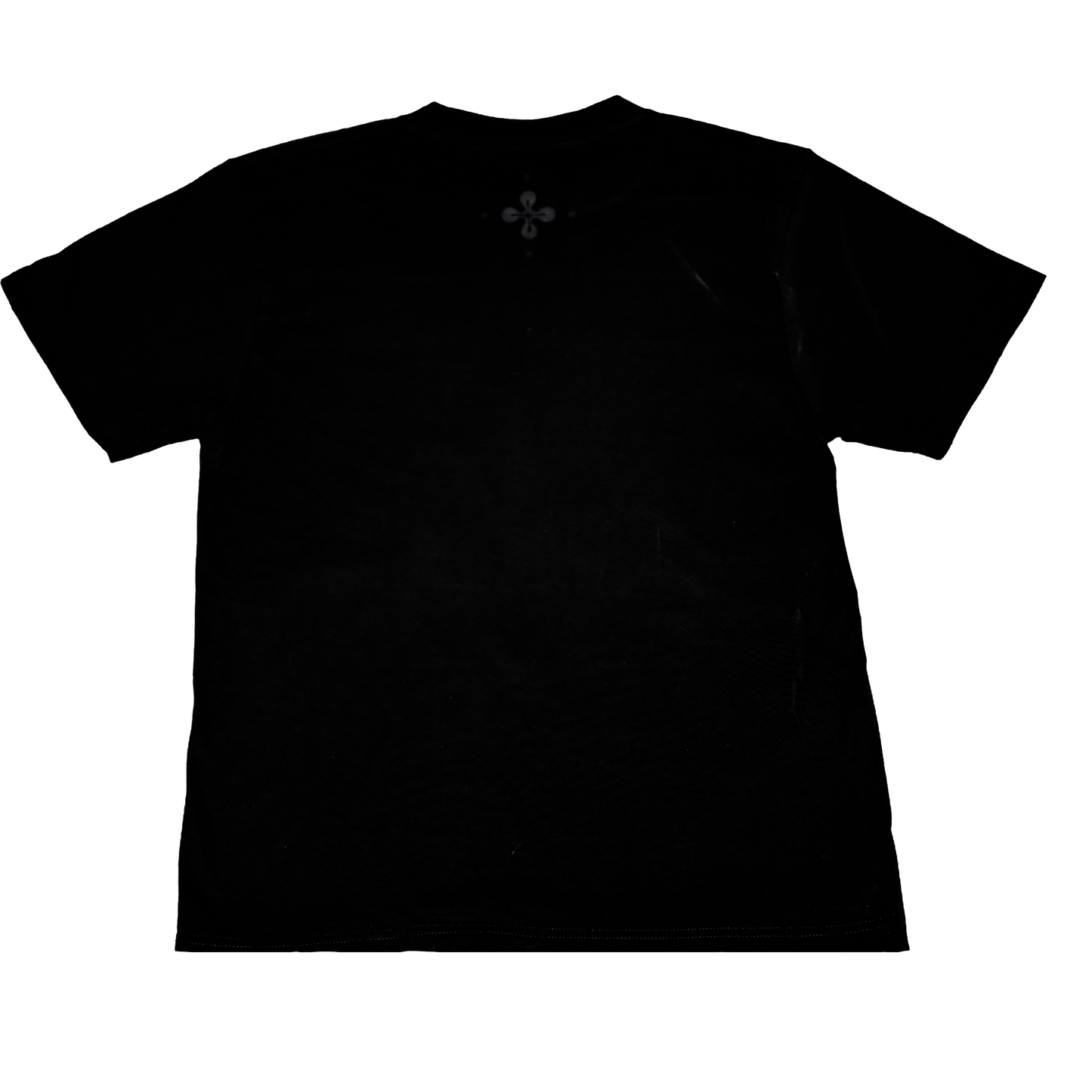 SAD SHORT SLEEVE T-SHIRT BLACKOUT（ORIGINAL LENGTH）
